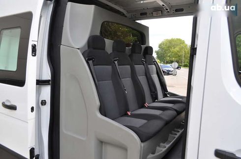 Renault Master 2019 - фото 23