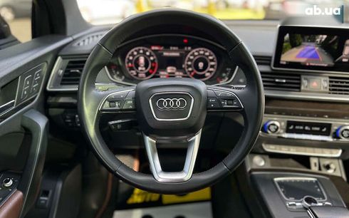 Audi Q5 2018 - фото 16