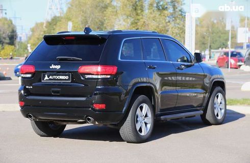 Jeep Grand Cherokee 2018 - фото 8