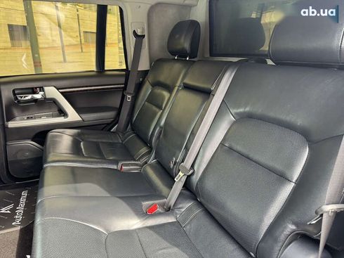 Toyota Land Cruiser 2014 - фото 25