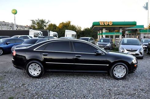 Audi A8 2007 - фото 3