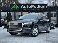 Продажа Audi б/у 2018 года в Киеве - купить на Автобазаре