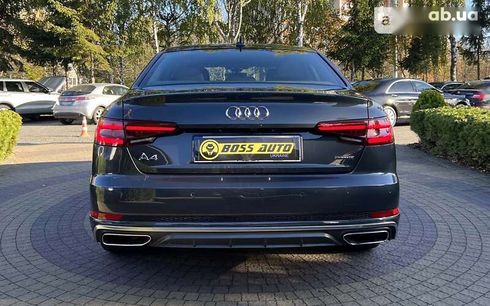 Audi A4 2019 - фото 6