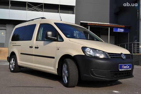 Volkswagen Caddy 2013 - фото 24