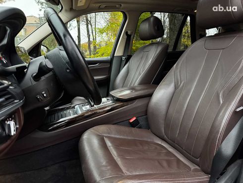 BMW X5 2014 белый - фото 20