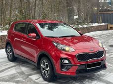 Продажа б/у Kia Sportage в Киеве - купить на Автобазаре