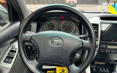 Toyota Land Cruiser Prado 2008 - фото 11