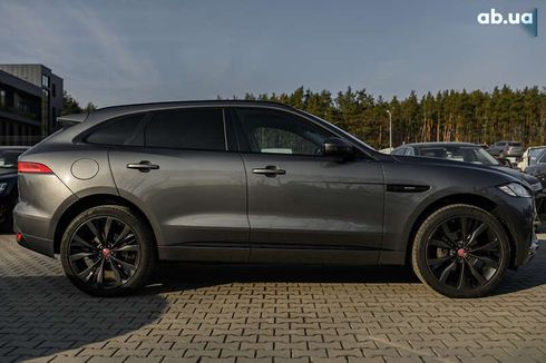 Jaguar F-Pace 2017 - фото 13