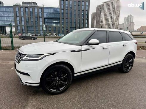 Land Rover Range Rover Velar 2020 - фото 8