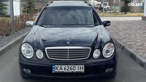 Mercedes-Benz E-Класс 2003 - фото 2