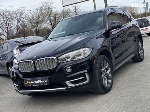 BMW X5 2014 - фото 20