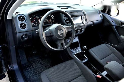 Volkswagen Tiguan 2012 - фото 25