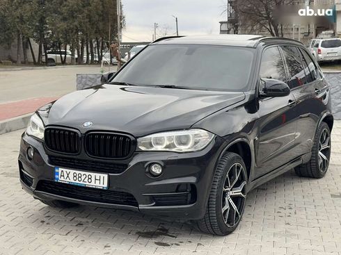 BMW X5 2018 - фото 22