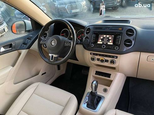 Volkswagen Tiguan 2015 - фото 11