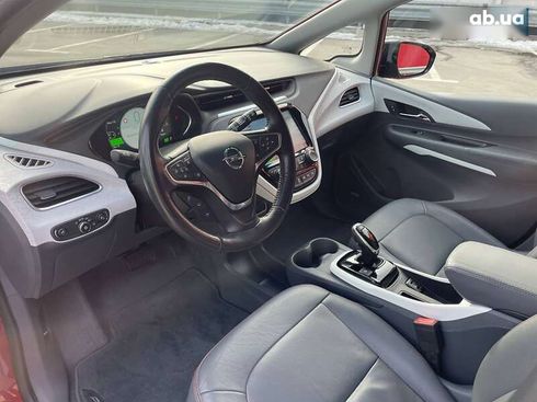 Opel Ampera-e 2020 - фото 19