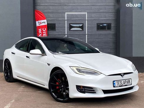 Tesla Model S 2020 - фото 2