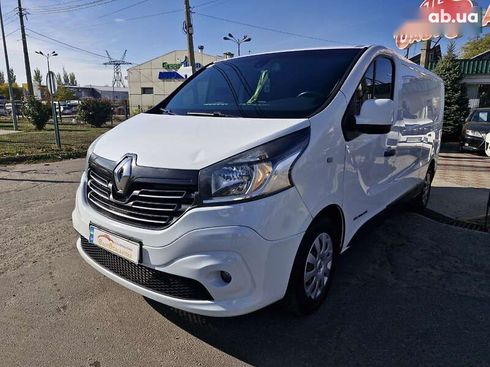 Renault Trafic 2015 - фото 3