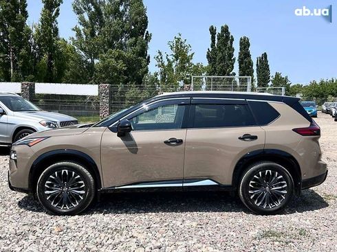 Nissan Rogue 2024 - фото 8