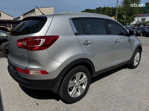 Kia Sportage 2011 - фото 14