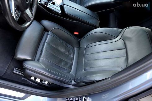 BMW 5 серия 2018 - фото 22