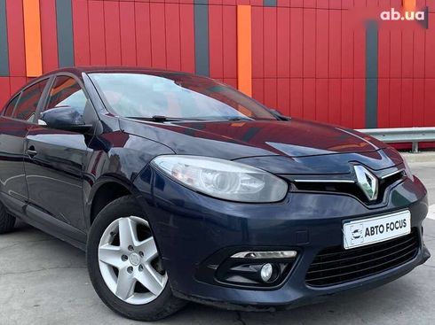 Renault Fluence 2015 - фото 2