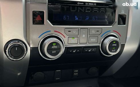 Toyota Tundra 2018 - фото 19