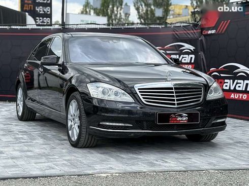 Mercedes-Benz S-Класс 2010 - фото 2