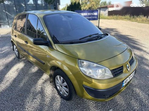 Renault Scenic 2005 - фото 3