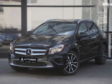 Продажа б/у Mercedes-Benz GLA-Класс 2016 года в Харькове - купить на Автобазаре