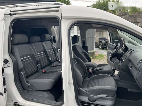 Volkswagen Caddy 2014 - фото 16