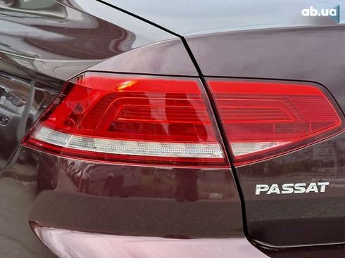 Volkswagen Passat 2017 - фото 22