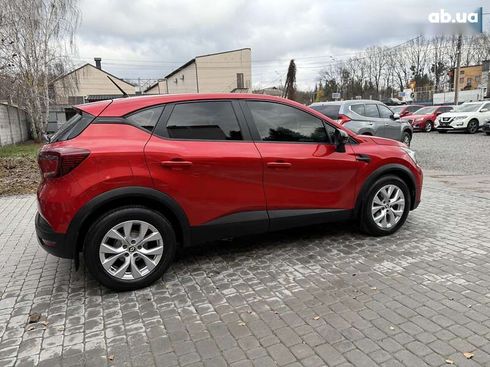 Renault Captur 2021 - фото 15