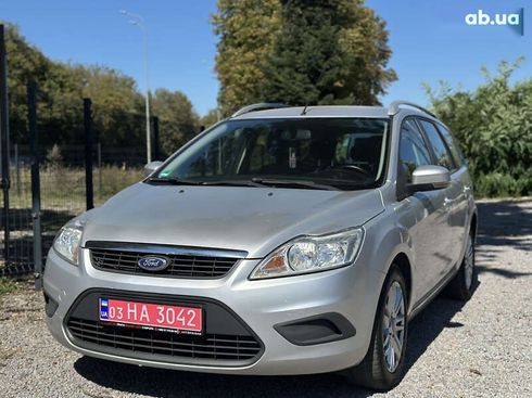 Ford Focus 2009 - фото 7