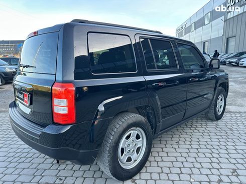 Jeep Patriot 2016 черный - фото 6