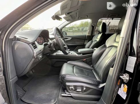 Audi Q7 2018 - фото 29