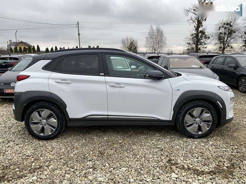 Hyundai Kona Electric 2020 - фото 17