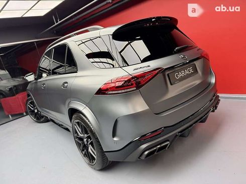 Mercedes-Benz GLE-Class 2021 - фото 29