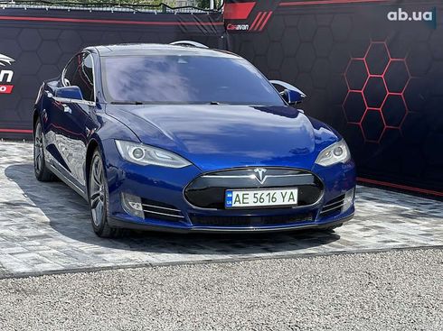 Tesla Model S 2016 - фото 10