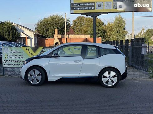 BMW i3 2015 - фото 6