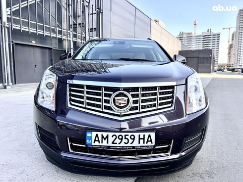 Cadillac SRX 2015 - фото 2