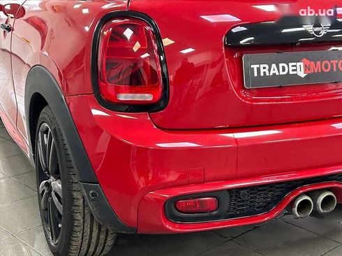 MINI John Cooper Works 2018 - фото 12