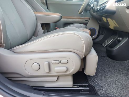 Hyundai Ioniq 5 2022 серебристый - фото 14