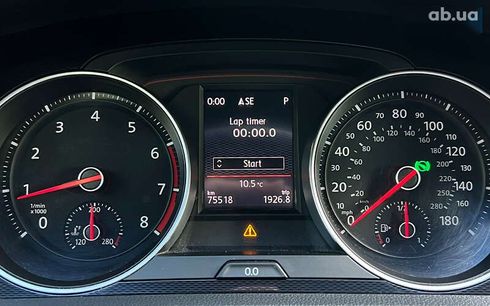 Volkswagen Golf GTI 2017 - фото 17