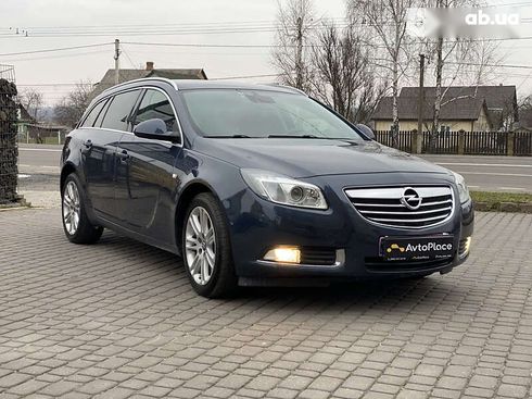 Opel Insignia 2009 - фото 16