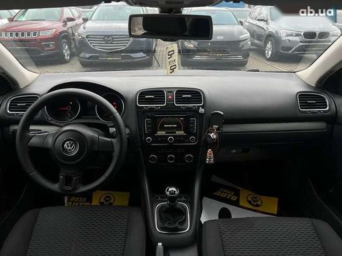 Volkswagen Golf 2011 - фото 11