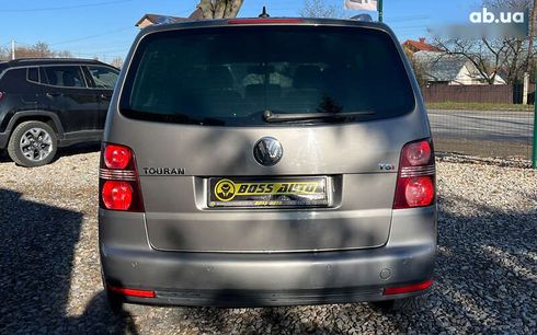 Volkswagen Touran 2007 - фото 6