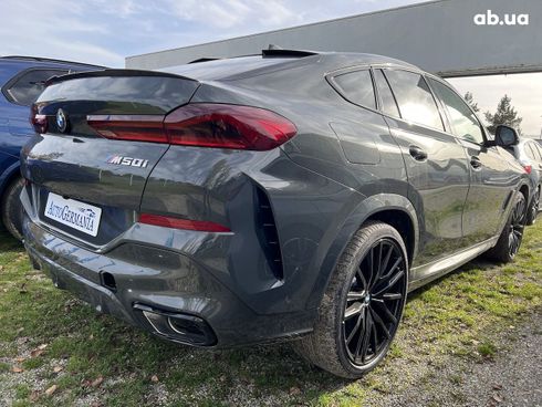 BMW X6 2022 - фото 13