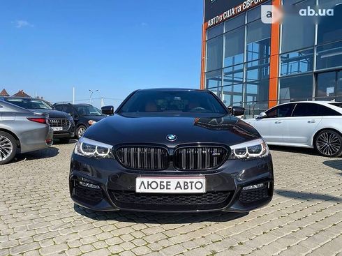 BMW 540 2017 - фото 2