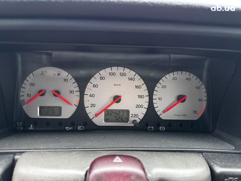 Volkswagen passat b4 1996 синий - фото 31