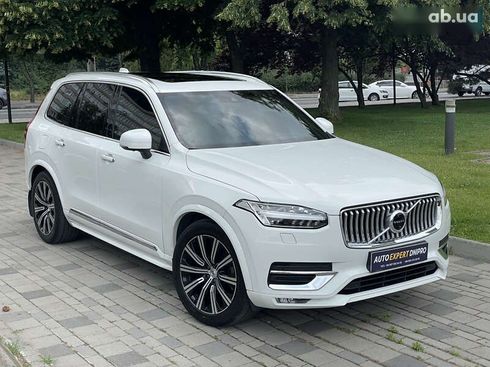 Volvo XC90 2021 - фото 19